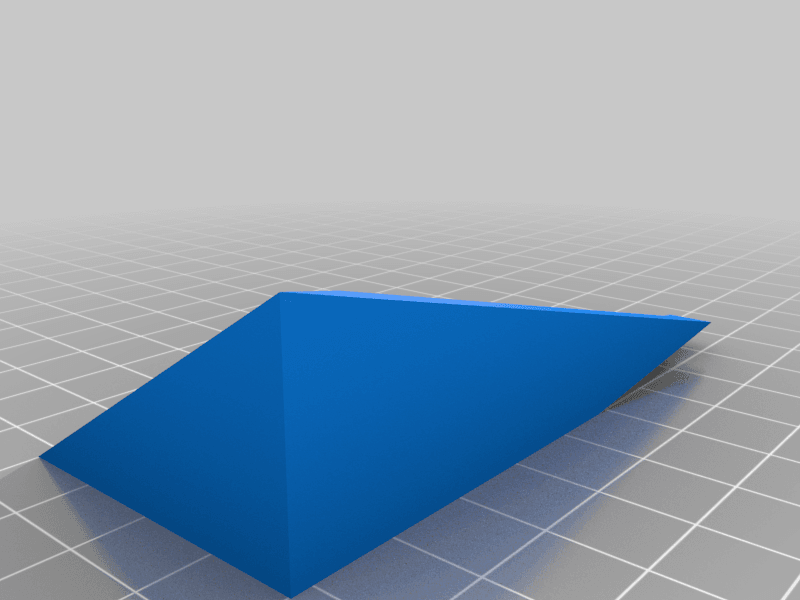 Box leg 3d model