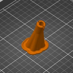Fire Hydrant Phone/Tablet Stand 3d model