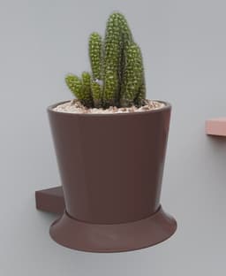 Neat Planter 3d model