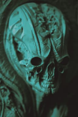Artifact Catalog 501 (Pre Supported) 3d model