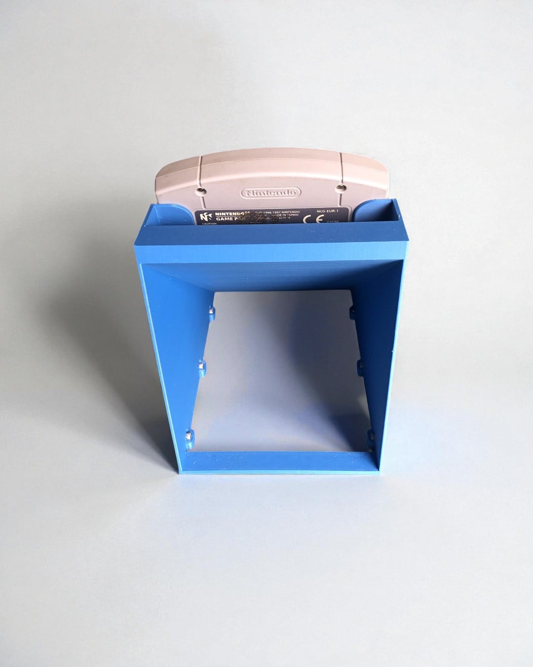 N64 Modular Storage Rack 3d model