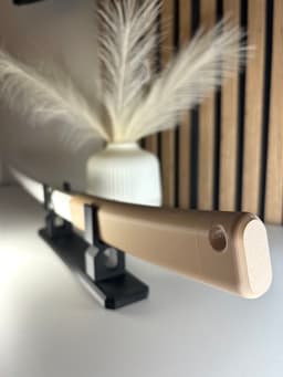 Collapsing Tanto Knife/Sword from Samurai 3d model