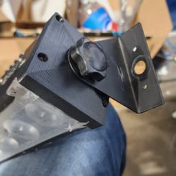 Eyourlife Light Bar End Replacement 3d model