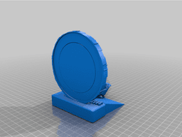 Santa Stargate 3d model