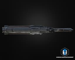Dark Ages Combat Shotgun - 3D Print Files 3d model