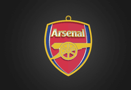 Pack Keyring Premier League 2026 3d model
