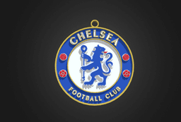 Pack Keyring Premier League 2026 3d model