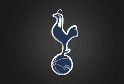 Pack Keyring Premier League 2026 3d model