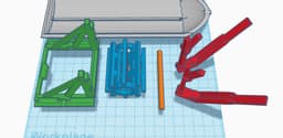 Steam Boat 3d model