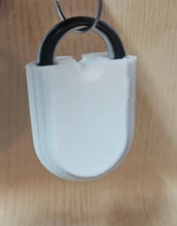 Samsung Galaxy Smart Tag v2 Case 3d model
