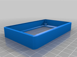 MKS DLC32 + TS35 box 3d model