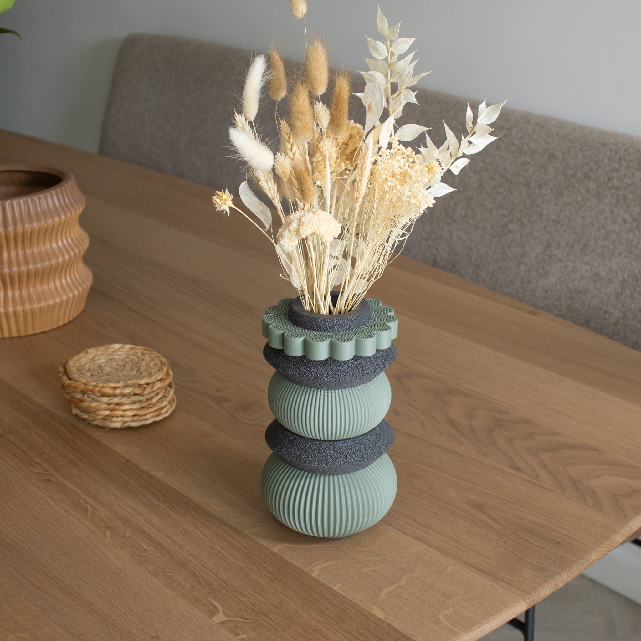 Modular Vase - CONCEPT 1 3d model