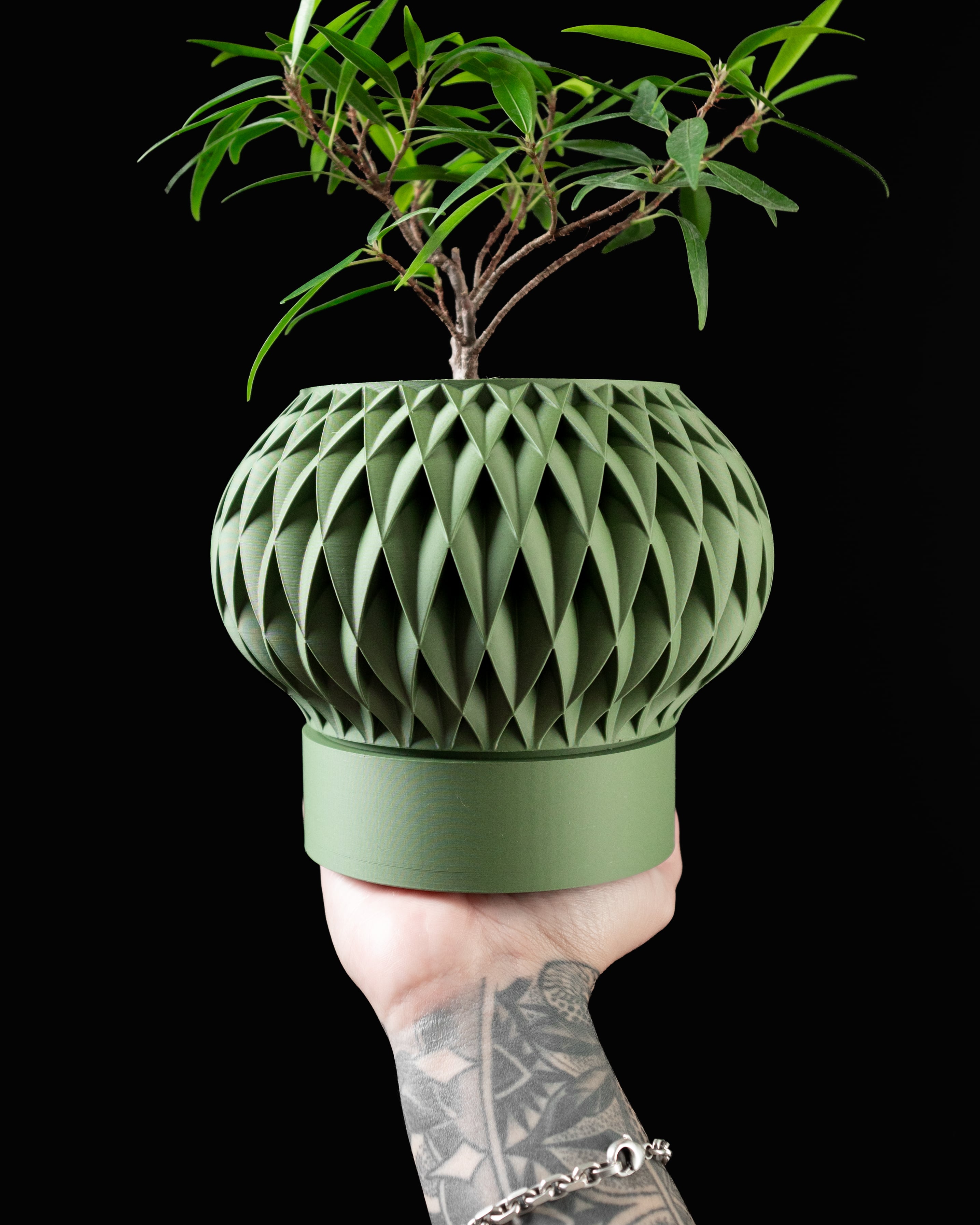 Velux Planter Pot Reissue by MODERN MACHINE 3d model