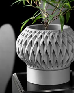 Velux Planter Pot Reissue by MODERN MACHINE 3d model