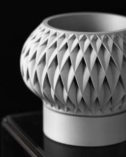 Velux Planter Pot Reissue by MODERN MACHINE 3d model