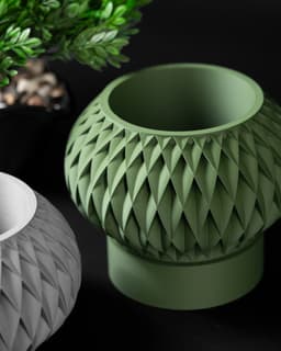 Velux Planter Pot Reissue by MODERN MACHINE 3d model