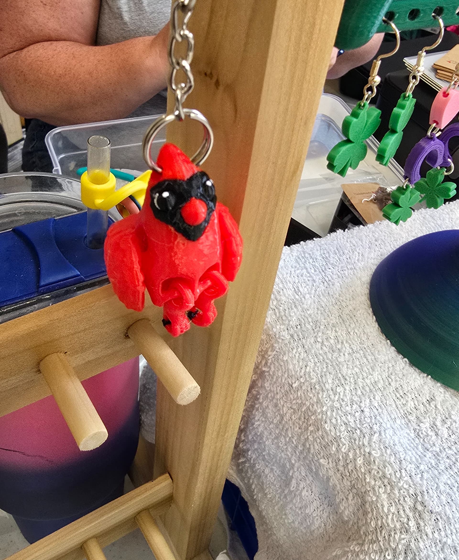What a great update to the Cardinal.