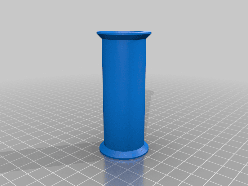 Triangle Spool holder 3d model