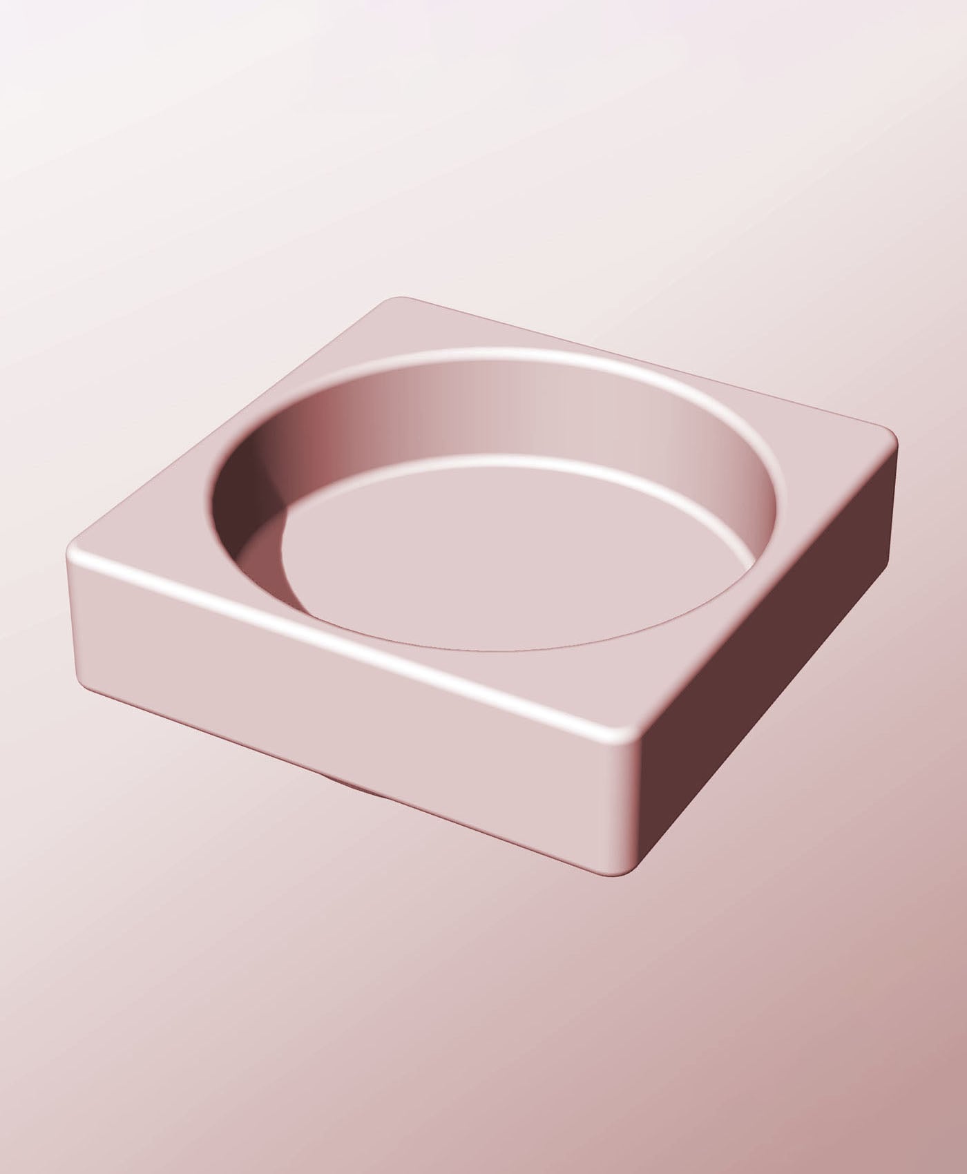 CS68-20 Stacking box bin component for creative 3d printing maker 3d model