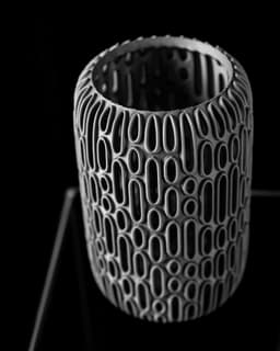 Breach Flower Vase by MODERN MACHINE 3d model