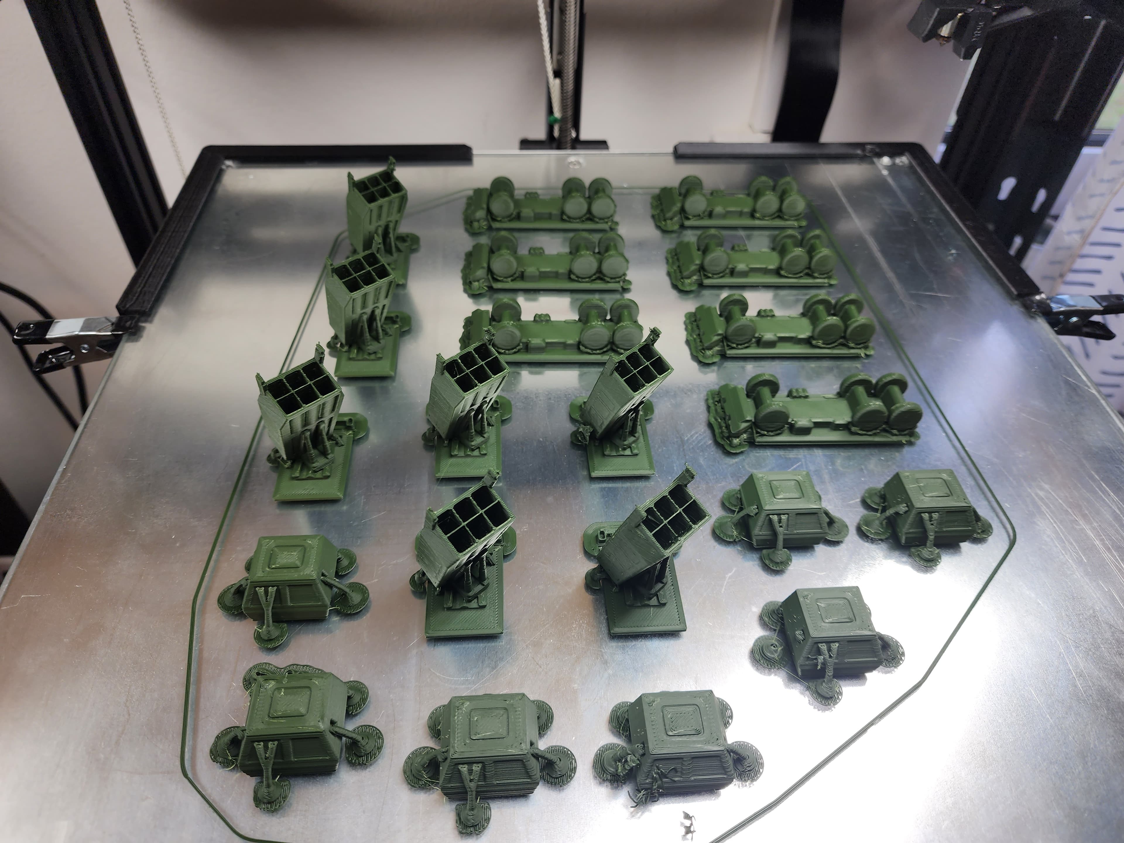 HIMARS.3mf 3d model