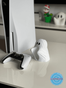 PlayStation 5 Controller Buddy 3d model
