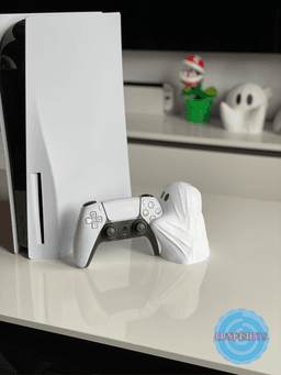 PlayStation 5 Controller Buddy 3d model