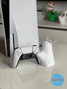 PlayStation 5 Controller Buddy 3d model