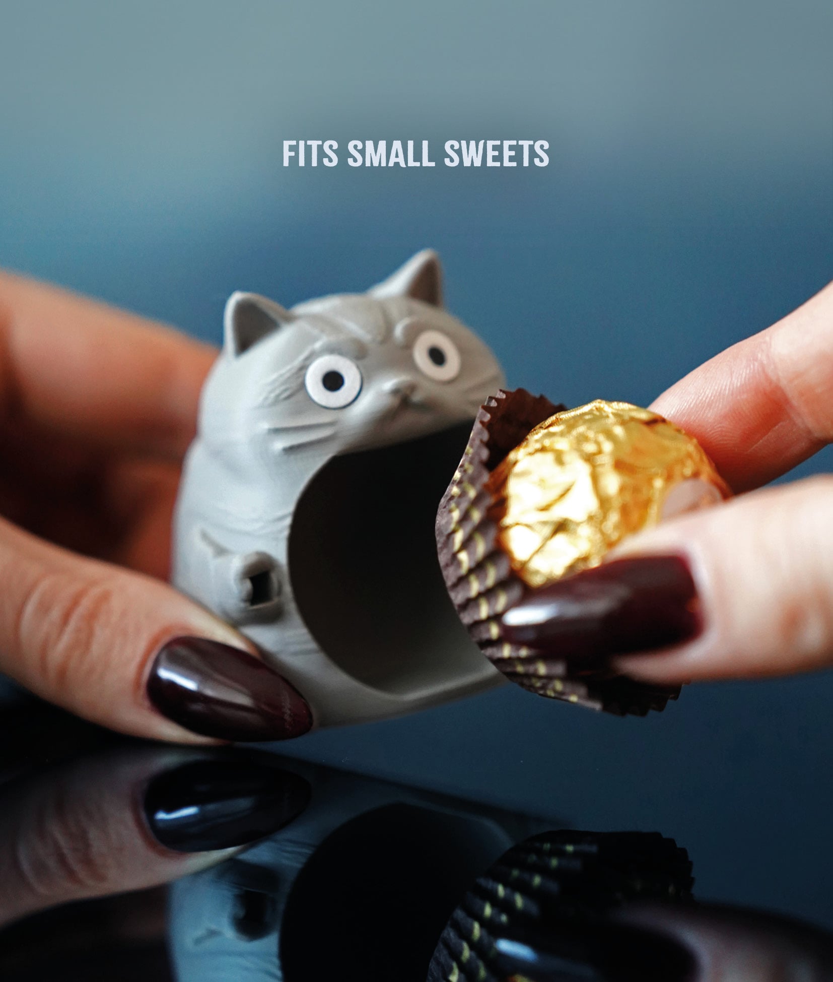 Chonkers Cat 3d model