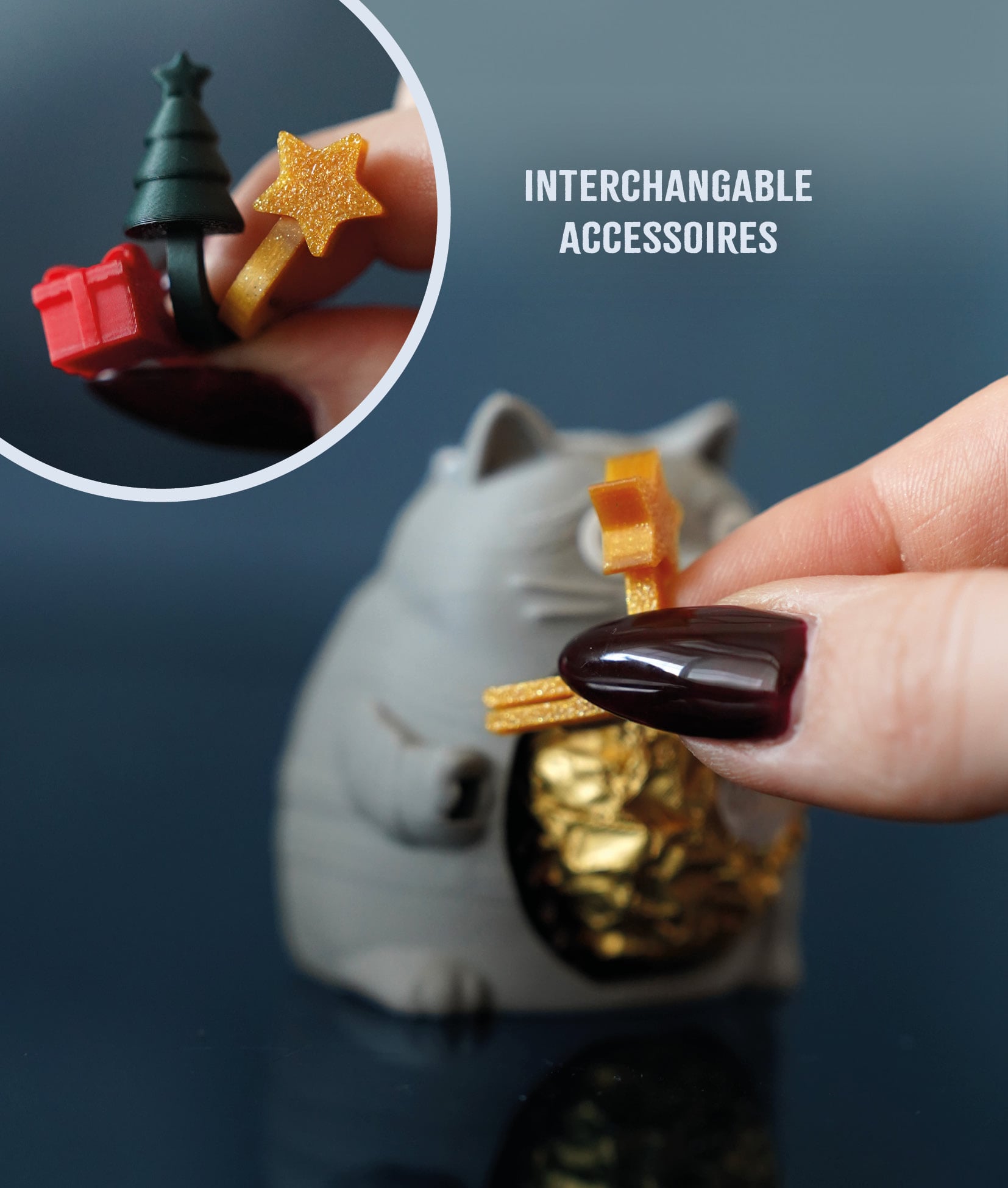 Chonkers Cat 3d model