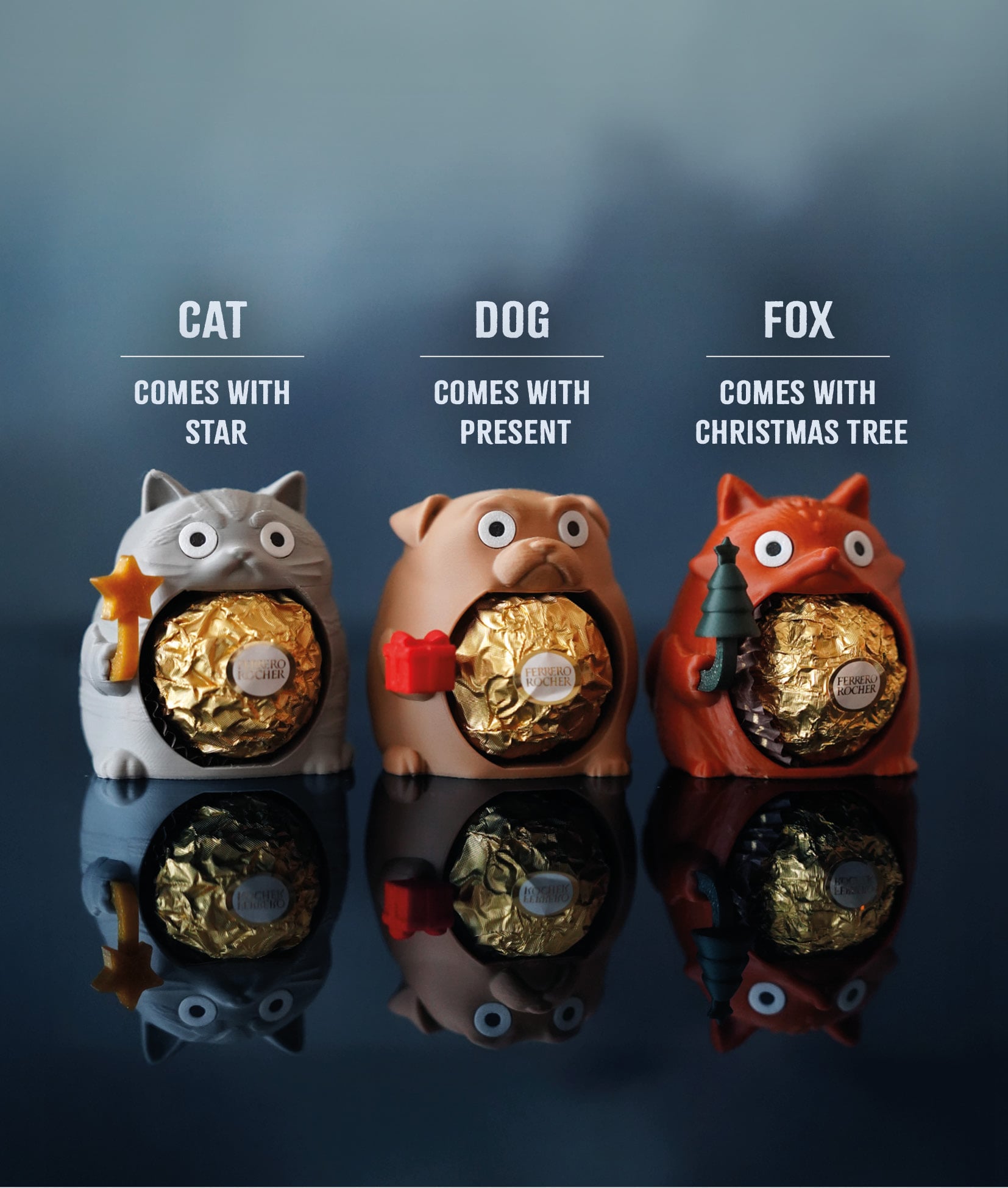 Chonkers Cat 3d model