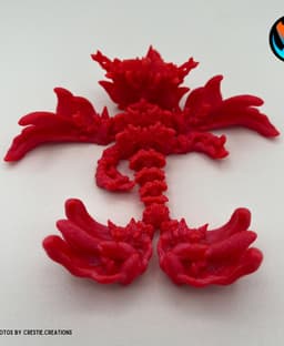 Coral Reef Tadling 3d model