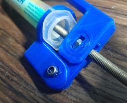 Yet another flux Dispenser 3d model