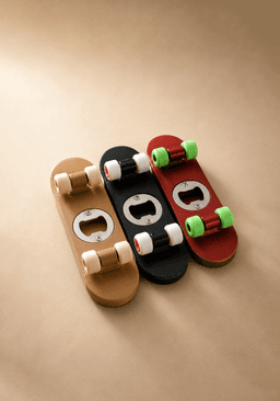 Beerboard 3d model
