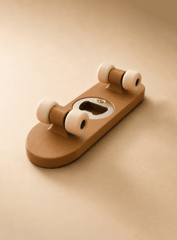 Beerboard 3d model