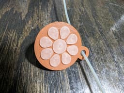Children's Outdoor Necklace Pendants 3d model