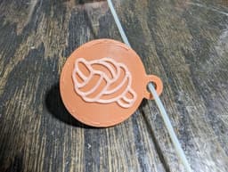 Children's Outdoor Necklace Pendants 3d model
