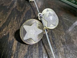 Children's Outdoor Necklace Pendants 3d model