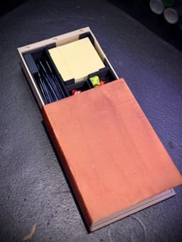 Book Box 3d model