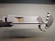 Sliding Legolini - Pump-Action Repeating Mini Bow 3d model