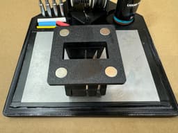 Soldering Base Only 3d model