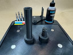 Soldering Base Only 3d model
