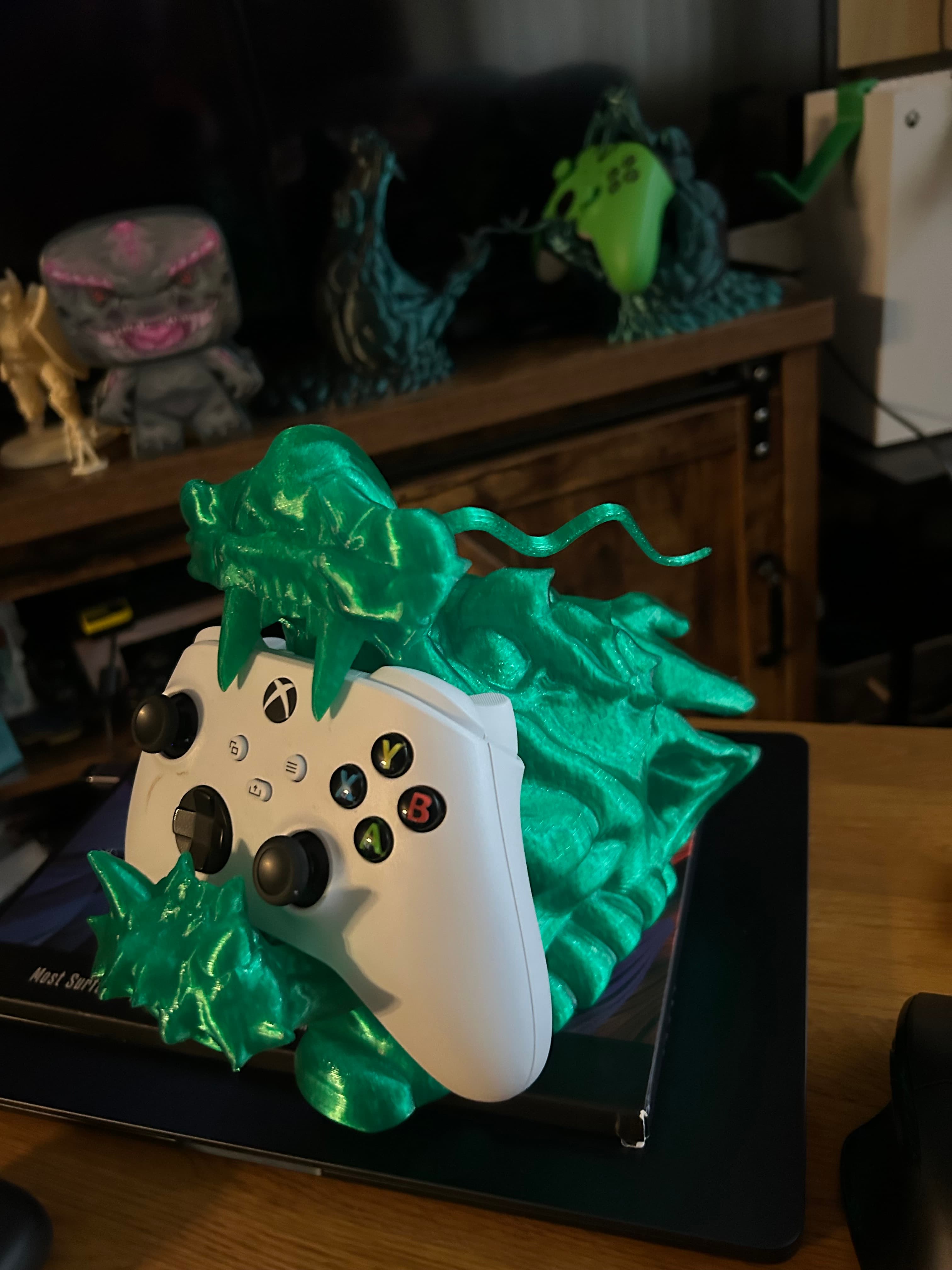 Amazing file! And prints perfectly!