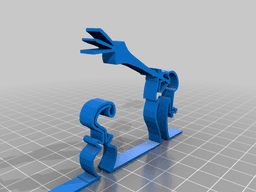 la linea Schlangenbeschwörerin 3d model