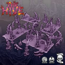 Sample For Tribes October 2024! 3d model
