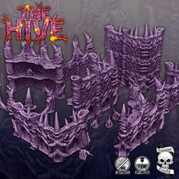 Sample For Tribes October 2024! 3d model