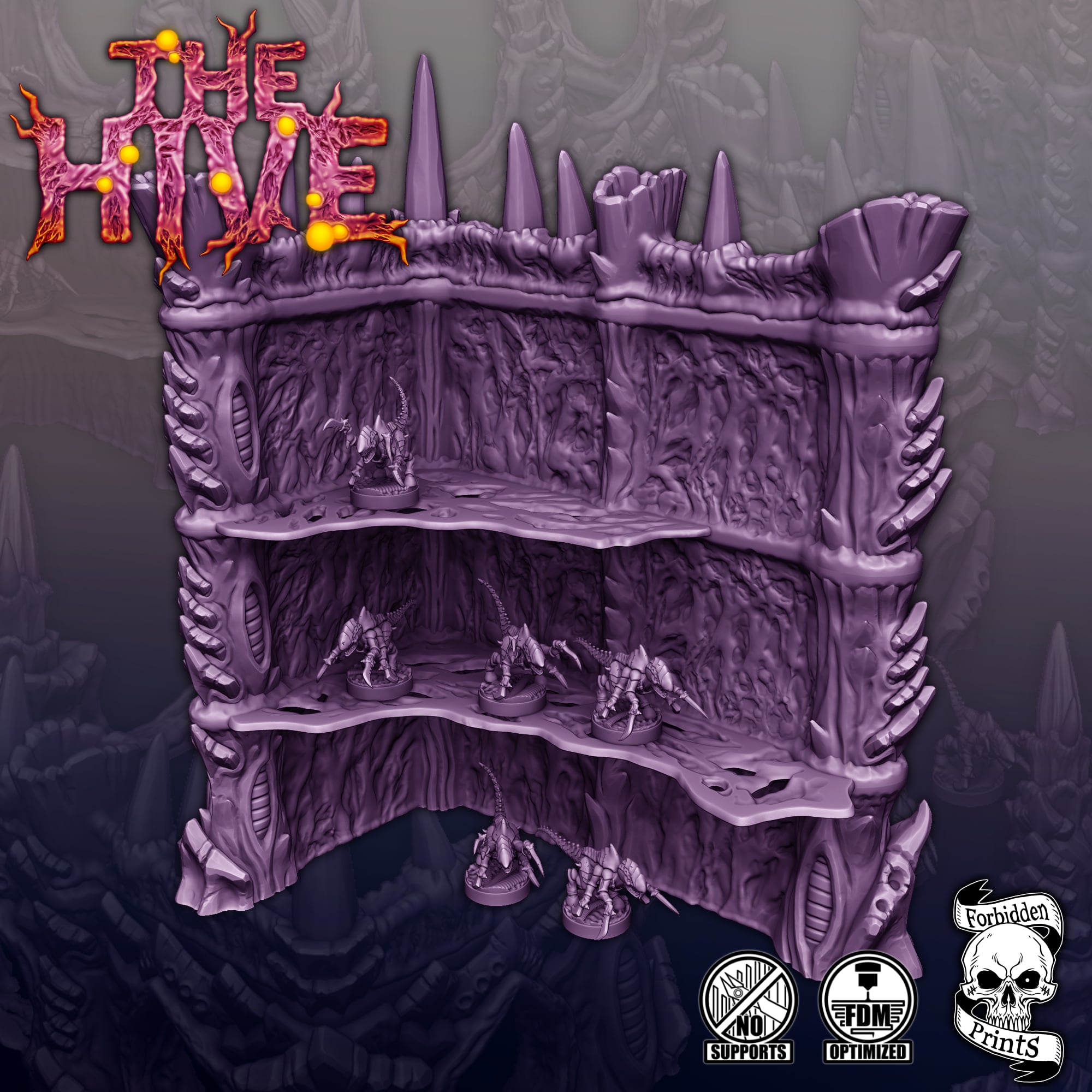 Sample For Tribes October 2024! 3d model
