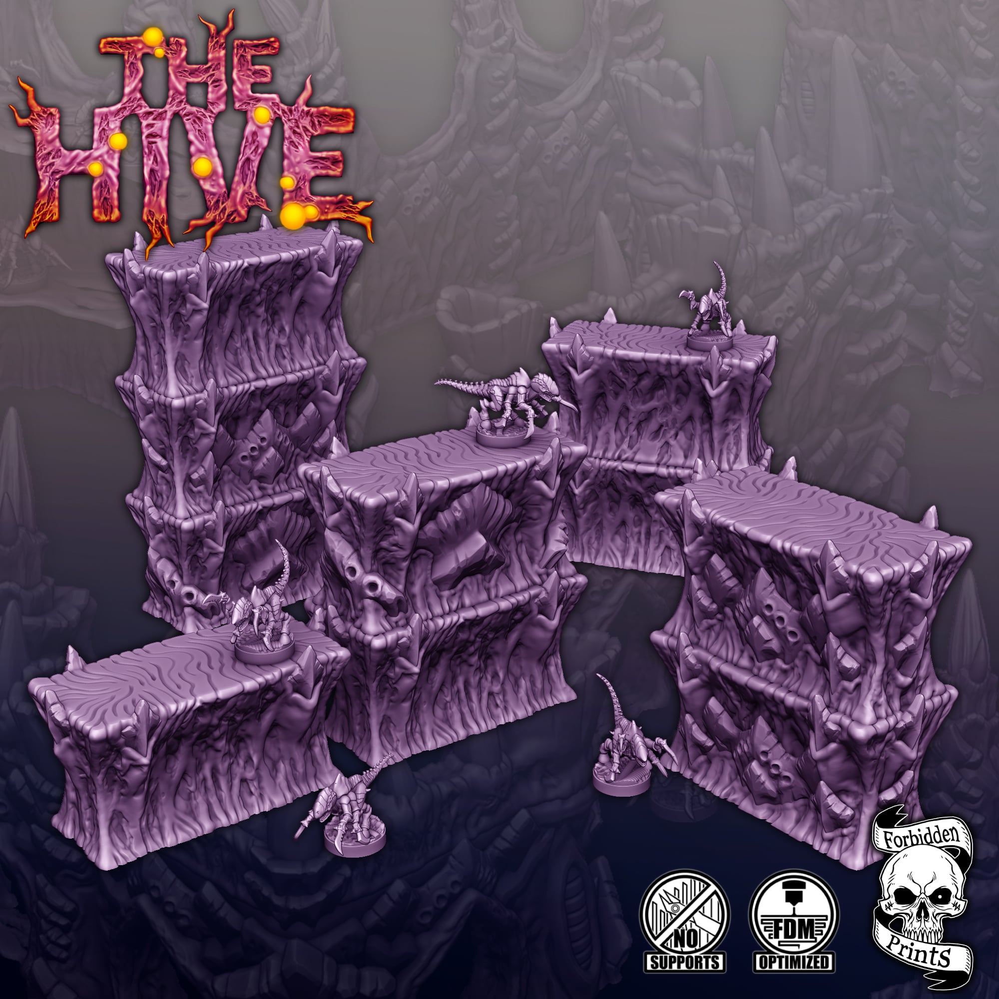 Sample For Tribes October 2024! 3d model