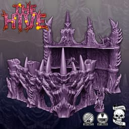 Sample For Tribes October 2024! 3d model