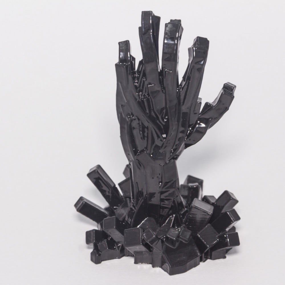 Reach // VR Sculpture 3d model